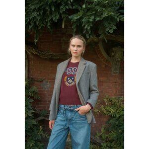 R-28. Polo Ralph Lauren Long Sleeve Pullover XS